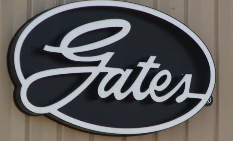 gates corp closing plant in Newton